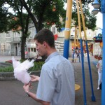 Donnerstag-Crew im Prater!